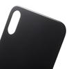 Для iPhone X Задняя крышка аккумуляторного отсека Запасная часть (Версия ЕС) (Большая Дыра)