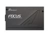 Seasonic FOCUS GX-750 ATX3 (V4) 750 Вт, 80PLUS GOLD, ATX 3.1 и PCIe 5.1 Совместимый, Полностью Модульный, 10-летняя Гарантия, Авторизованный Дистрибьютор в Японии