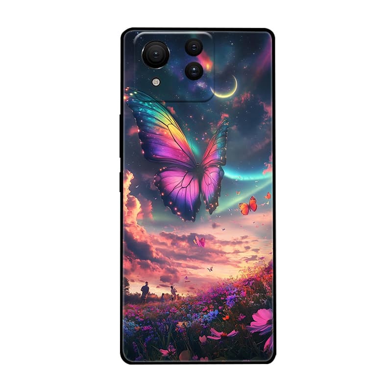 Чехол для Asus Zenfone 11 Ultra, крутые силиконовые защитные чехлы с рисунком для Asus Zenfone 11Ultra, черная мягкая ТПУ крышка