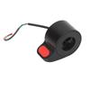 Electric Scooter Thumb Throttle High Sensitivity Comfortable Thumb Throttle Accelerator for Xiaomi
