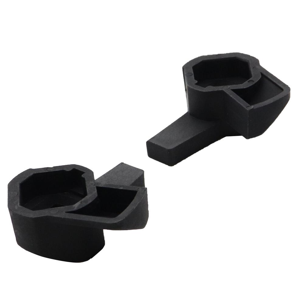 1x FOR 2007-2015 Smart ForTwo Front Hood Bonnet Locking Mechanism LH + RH Black