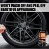 Универсальный набор для ремонта цветового круга Портативный DIY Набор для ремонта царапин Краска для ремонта Краска-корректор Ремонт царапин на дисках автомобиля Набор для ремонта царапин на дисках из сплава