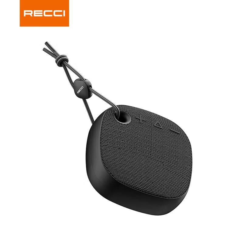Recci RSK-W43 Portable Bluetooth Speaker CN plug (adapter included)