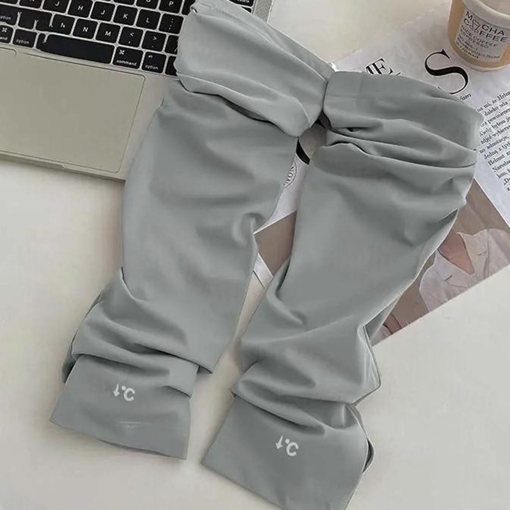 Unisex Sports Arm Guard Sleeve Breathable Fabric Athletic Sports Sleeves for Fitness Hiking Climbing