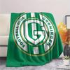 FC Groningen Print FlAannel Blanket, High quality Comfortable for All Seasons, Home Decor, Warmth and Comfort