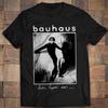 Bauhaus Classic Rock Band In T-Shirt