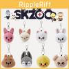 Очаровательный плюшевый брелок Skzoo с куклой Stray Kids, подвеска-аксессуар