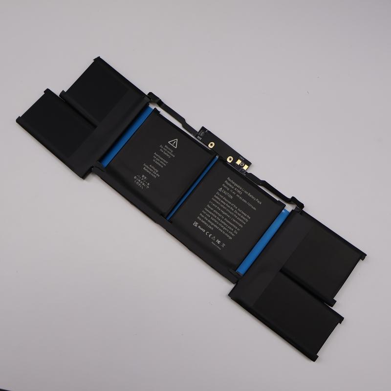 Factory Direct Sale A1953 Battery For Apple macBook Pro Retina A1990 (15-inch, 2018) laptop 15 inch touchbar 2018 2019