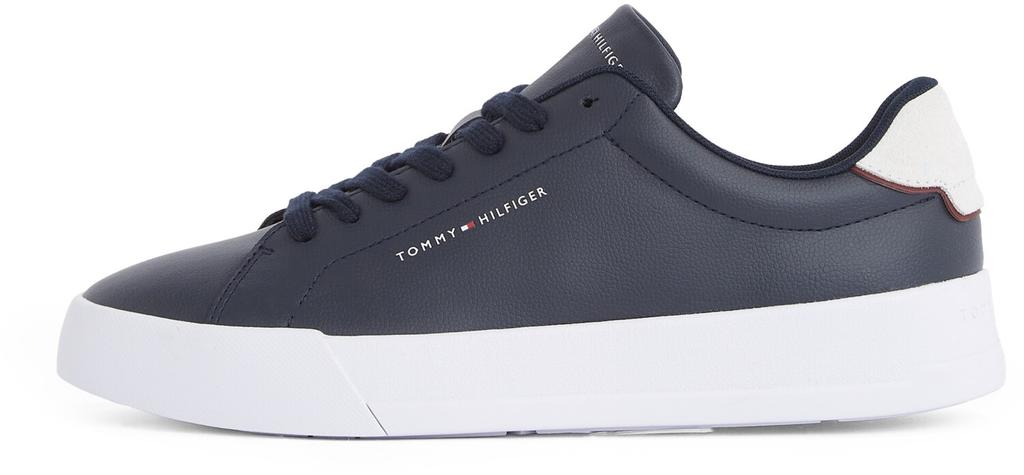 Кроссовки Tommy Hilfiger TH Court LTH Detail Ess