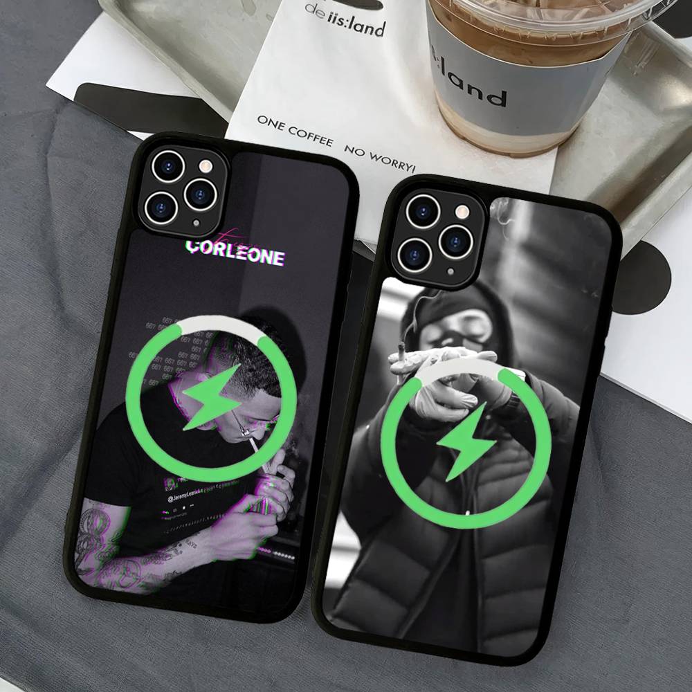 Freeze Corleone 667 Phone Case For iPhone 13 14 15 11 12 16 17 Pro Max Plus For Magsafe Magnetic Shell