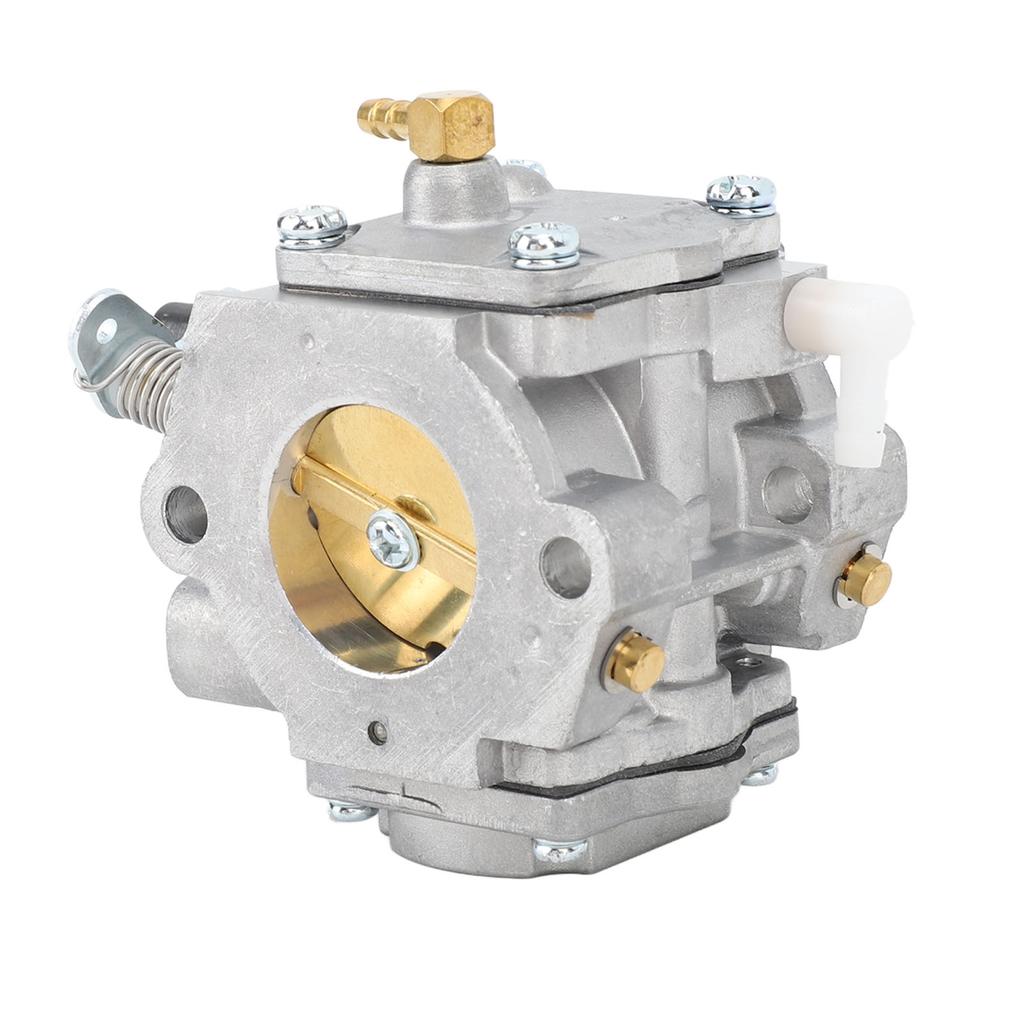 Carburetor Carb Reliable High Efficient Rugged Carburetor Assembly For 1124‑120‑0609 Chainsaw