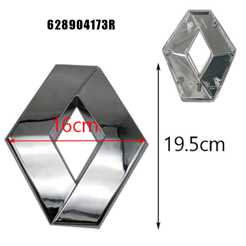 2026 Горячие Колпаки на ступицу автомобиля с логотипом Renault, Значок, Наклейка на решетку радиатора, багажник автомобиля Для Renault Megane 2 3 4 Twingo Clio Tal