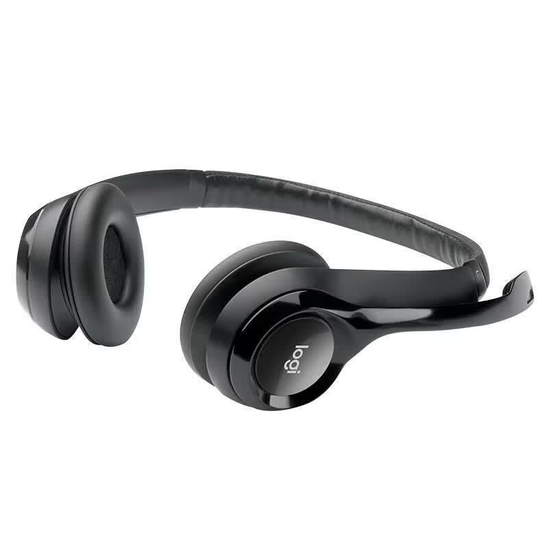 Стерео USB-гарнитура Logitech H390