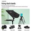 JIASEE TZ20pro Smart Professional Teleprompter