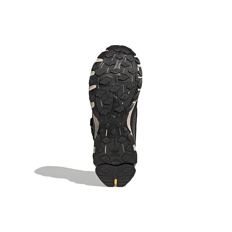 Adidas Кроссовки унисекс Shadowturf Black Bliss Светло-коричневые металлик-серебристые FZ6537