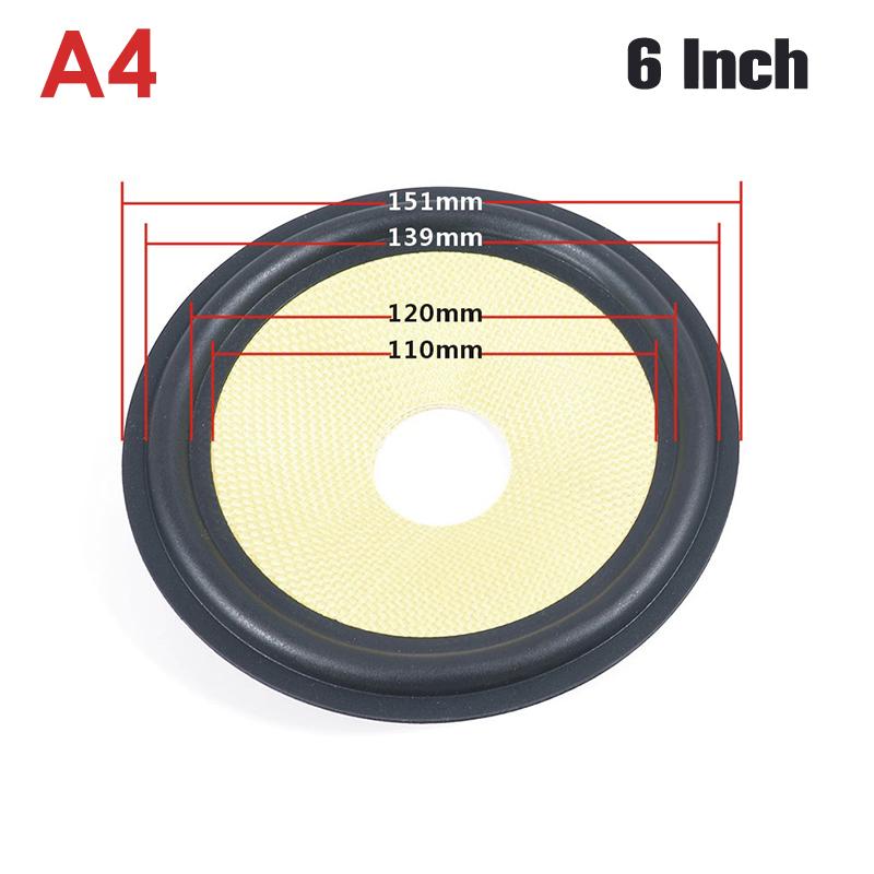 2 шт., универсальный высокоэластичный динамик, ремонтный пенопласт, замена края низкочастотного динамика