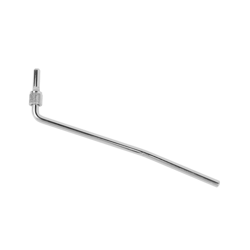 2PCS 6mm Diameter Floyd Rose Tremolo Arm Metal Electric Guitar Bridge Part For Electric Guitar