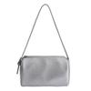 Modern Pu Pillow Bag With Inner Zipper Pocket For Womens Everyday Commuting And Trendy Look