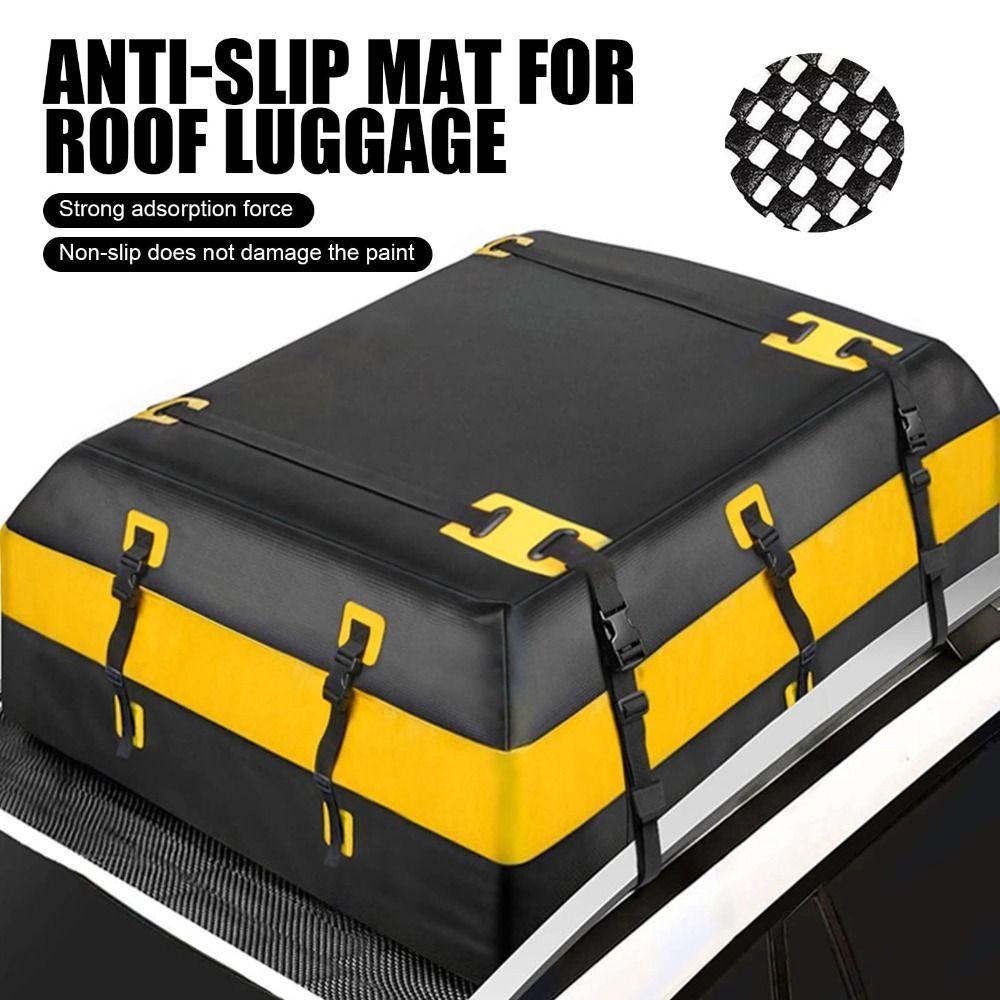 Защитный коврик для крыши автомобиля с защитой от царапин, прочный коврик для багажника на крышу внедорожника, легкий коврик для крыши автомобиля, книжная полка