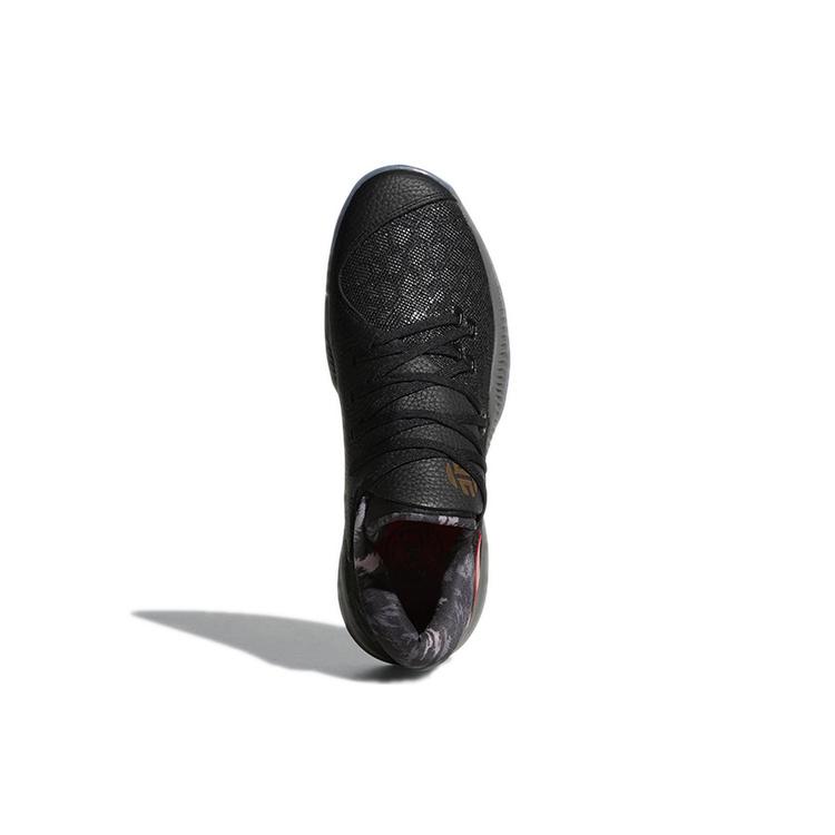 adidas Harden B/ Black/Red Men's AC7826