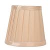 2Pcs Small Lamp Shades Wearproof Smooth Exquisite Lightweight Safe Convenient Table Lampshade0206