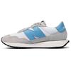 237 Grey Matter Blue Haze женские кроссовки белые WS237YC