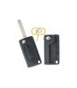 Peugeot Citroen Key Case Shell 3 Buttons Light CE0523 for 407 307 C4 C5 PICASSO CE0523 VA2