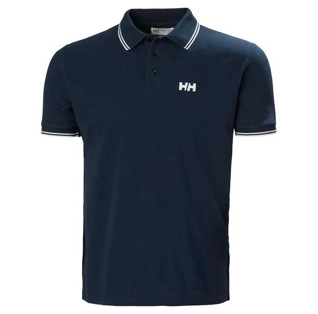 Helly Hansen Genova поло с короткими рукавами
