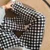 Cute Hello Kitty Women's Coral Fleece Pajama Pants Cartoon Kitty Sleepwear Loungewear