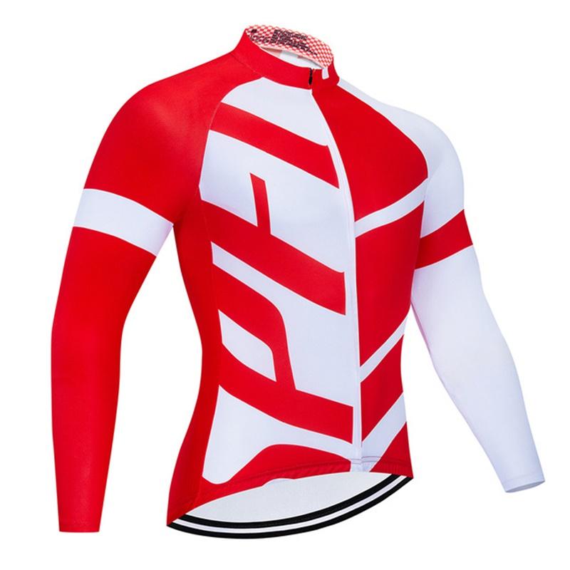 Новинка 2021 года, одежда для велоспорта SP, весенне-осенняя дышащая мужская дышащая одежда с длинными рукавами для горного велосипеда, солнцезащитная спортивная одежда