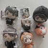Haikyu Miya Osamu Nitotan Mini Town Finger Nui And Others 