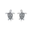 Orstarry S925 Silver Gold Classic Knot Stud Earrings For Lady S925 Jewelry Party Anniversary Trendy Gifts