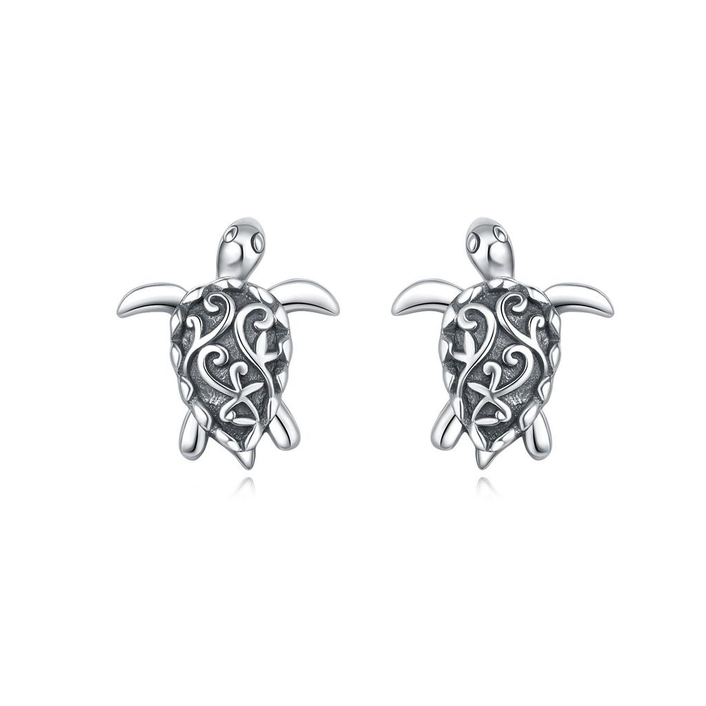 Orstarry S925 Silver Gold Classic Knot Stud Earrings For Lady S925 Jewelry Party Anniversary Trendy Gifts
