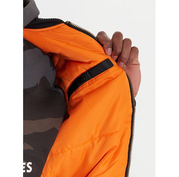 Куртка Alpha Industries Ma-1 Vf