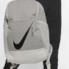 Nike Рюкзак из полиэстера Обычный Унисекс Светлый Розовое дерево Умбра/Черный Повседневный