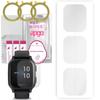3x Apgo Hydrogel Screen Protector for Garmin Venu SQ, Hydrogel Film, with Positioning Layer Easy Installation
