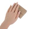 CHANEL  AP3882_B16247_NW781 Tri-fold wallet beige Calfskin Women