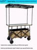 Folding Night Market Mobile Outdoor Stall Table