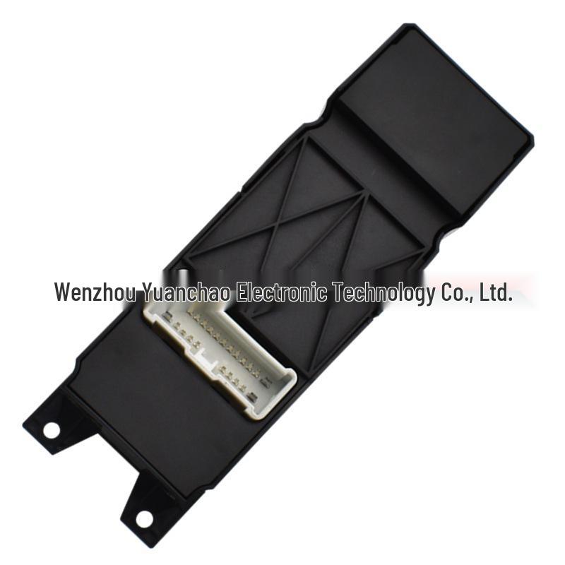 Кнопка стеклоподъемника BYD S6/M6 S6-3746050A – Основная кнопка электростеклоподъемника