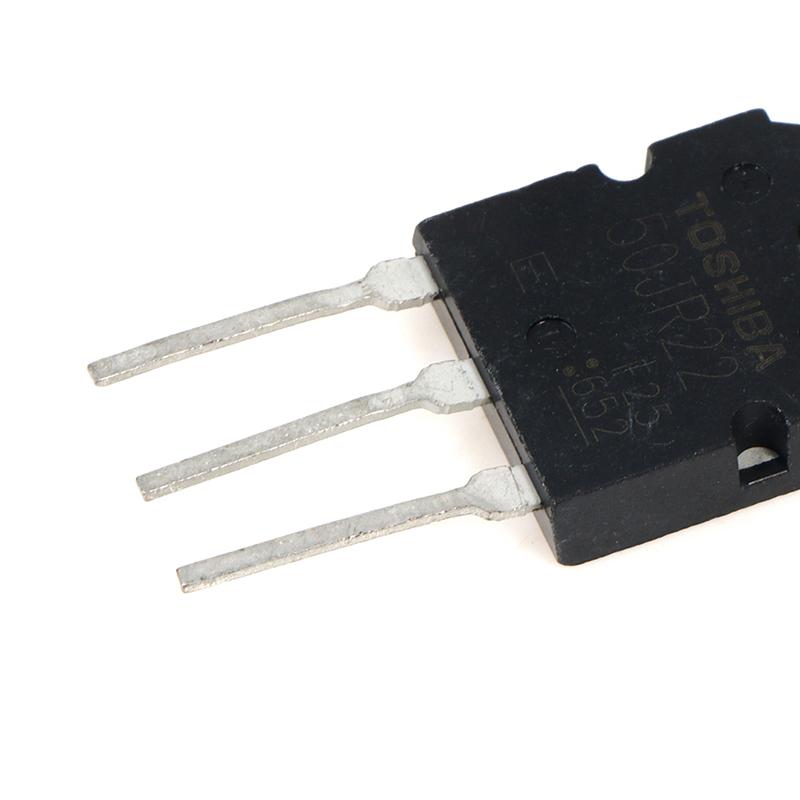 Imported Original Gt50Jr22 50Jr22 To-247 Igbt Power Transistor 50A 600V Induction Cooker Triode