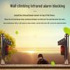 Jinshengan Solar Wireless Outdoor Infrared Beam Detector