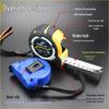 Nigo Steel Tape Measure - Drop-Proof, Waterproof, Thickened, High-Precision Ruler (3m/5m/7.5m)
