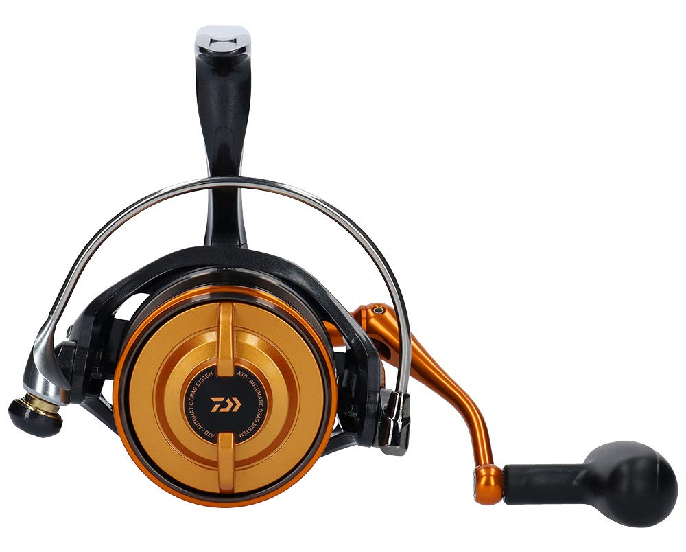 Daiwa Катушка для спиннинга 19 Castism 25 15PE