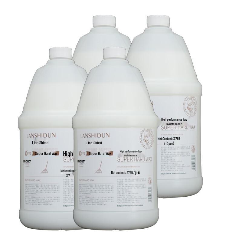 Lan Shidun Super Hard Gloss Floor Wax