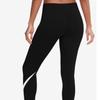 Nike Nsw Essential Gx Mr Leggings Swoosh Cz8530 010