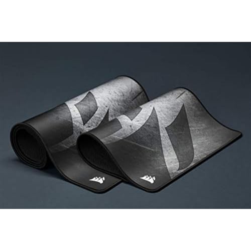 Corsair MM300 PRO –Расширенный- Игровой коврик для мыши, влагостойкий и устойчивый к пятнам CH-9413641-WW MS470