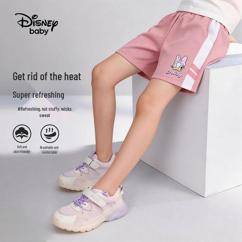 Спортивные шорты для девочек Disney Baby