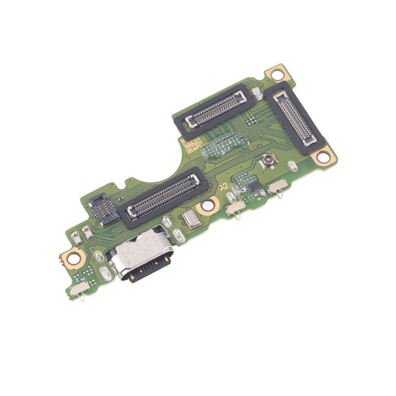 USB Charging Dock Board for Infinix Zero 40 5G X6861 Charger Port Connector Flex Cable Repair parts