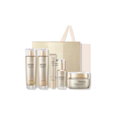 Renew Age Total 4 Gift Set, Против морщин, Против старения, Корейская косметика, Kbeauty, образец
