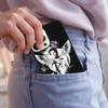 Castiel WINCHESTER Supernatural Phone Case For IPhone 18 17 Air 15 16e 14 13 Pro Max Coque 12 11 Pro Max PLUS cover